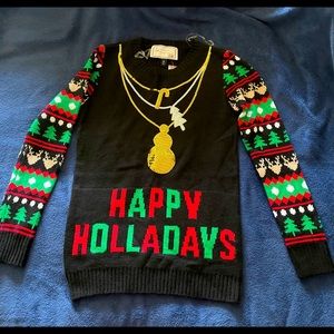 Ugly Christmas sweater!!